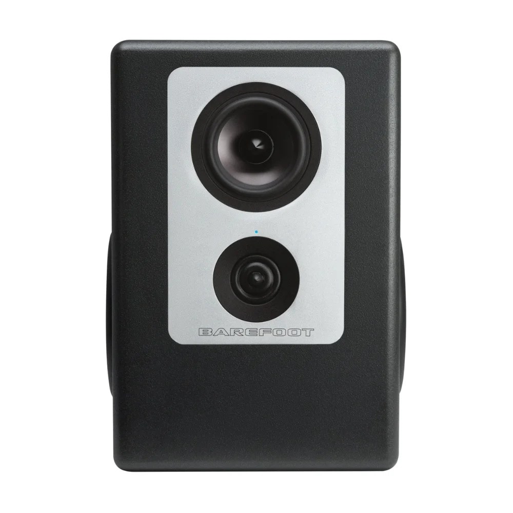 Barefoot Sound Footprint02 Active 6.5-inch 3-way near field monitor – Pair