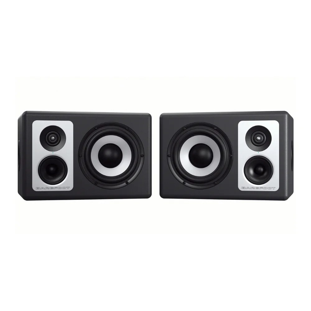 Alternative view of Barefoot Sound Footprint03 Active 6.5-inch 3-way near field monitor - Pair