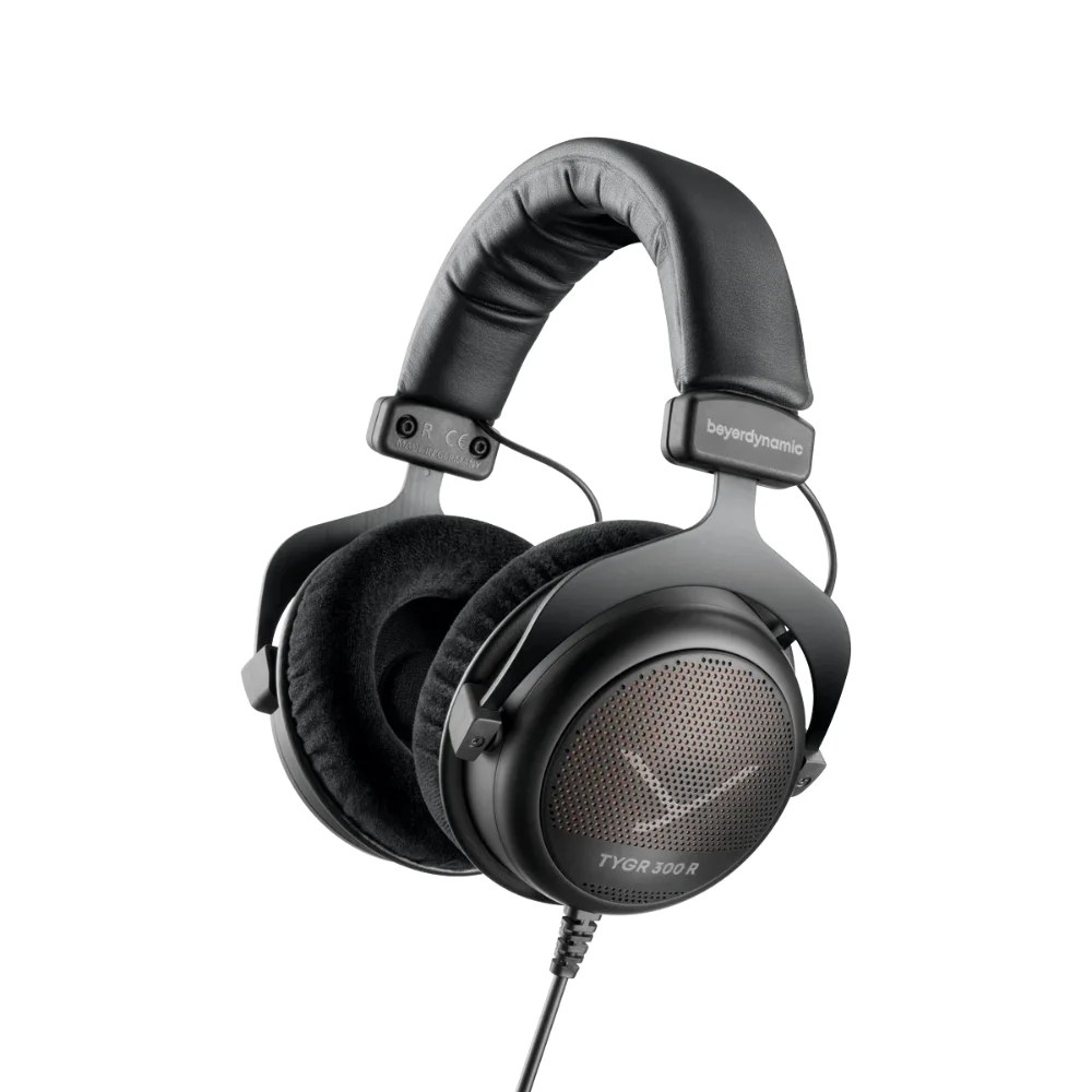 beyerdynamic TYGR 300 R Gaming headphones (open)