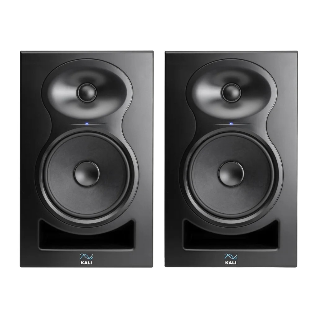 Kali Audio LP-6 V2 6.5-inch Powered Studio Monitor (Pair)