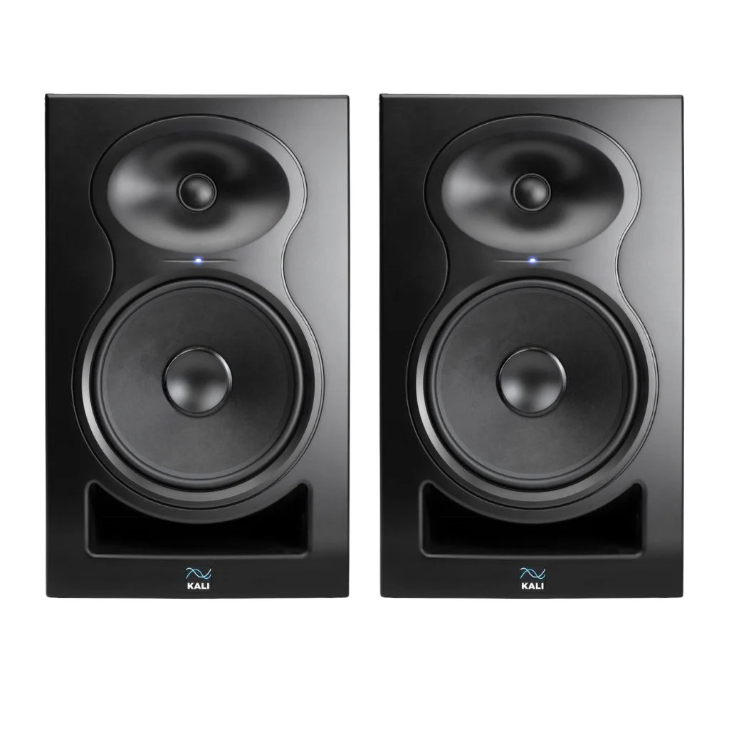 Kali Audio LP-8 V2 8-inch Powered Studio Monitor (Pair)