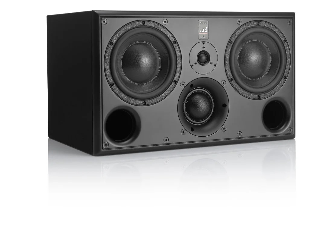 Alternative view of ATC SCM45A Pro Dual 6.5-inch 3-way Studio Monitor - Pair