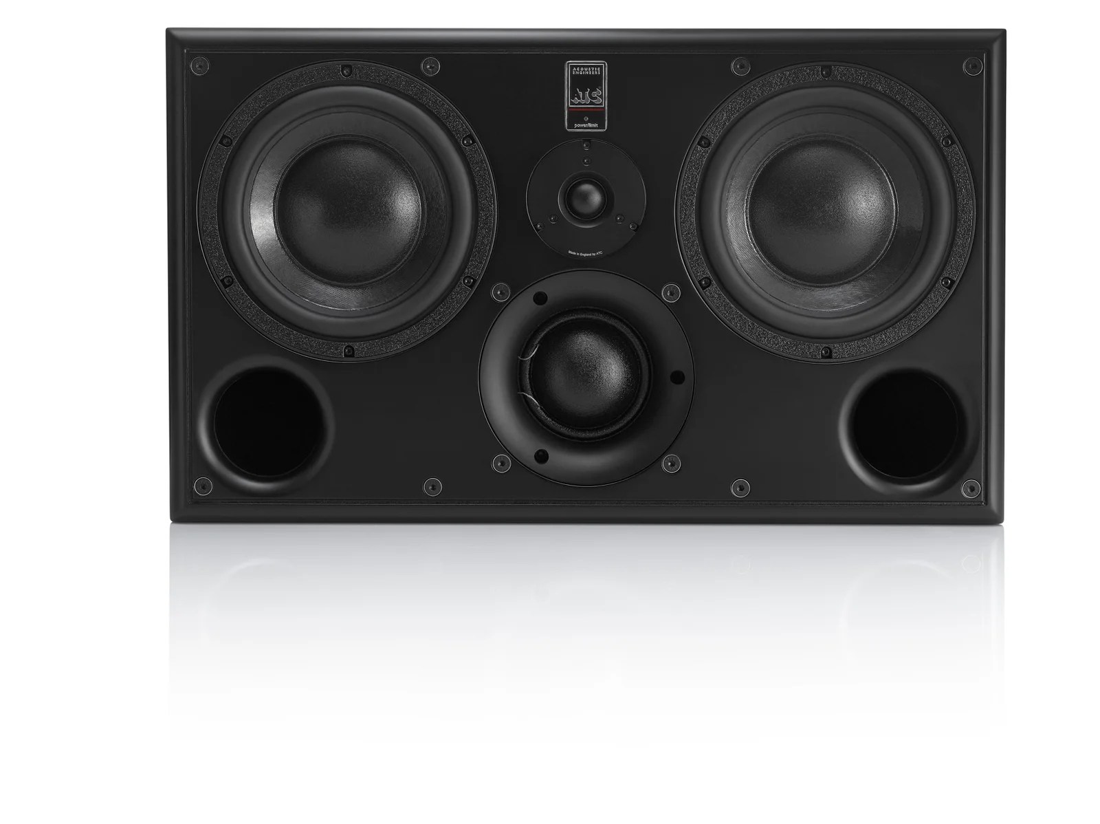 ATC SCM45A Pro Dual 6.5-inch 3-way Studio Monitor - Pair