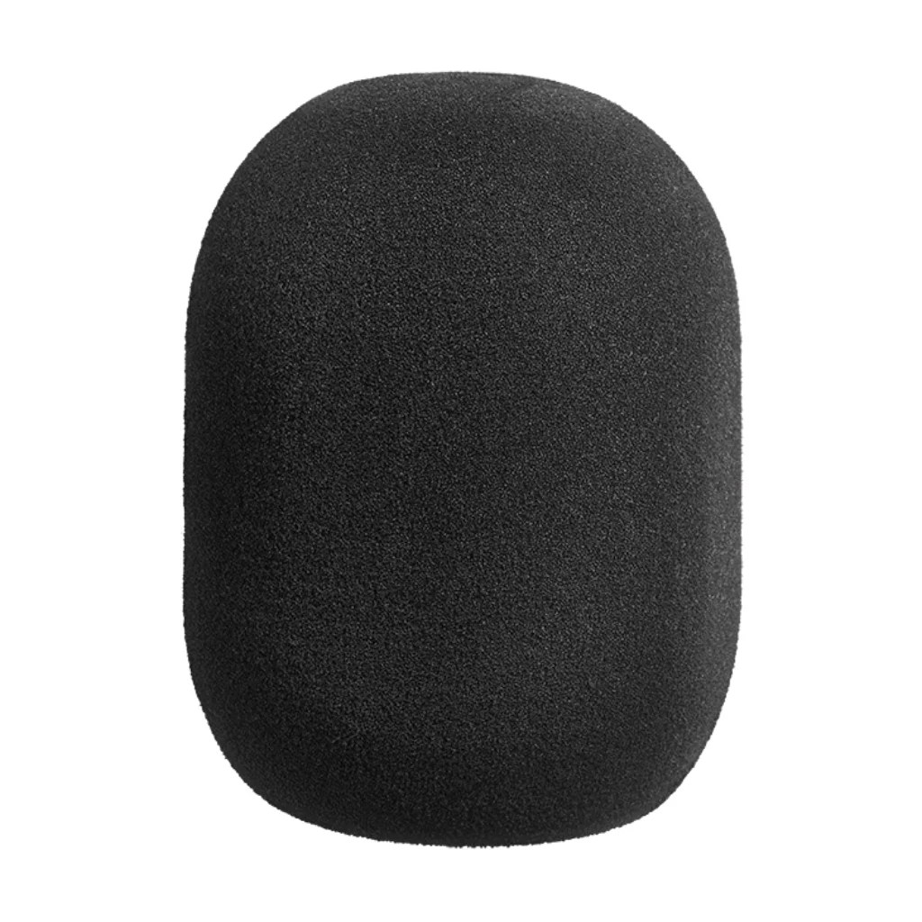 Neumann WS 87 Windscreen - Acoustic Foam Black Color