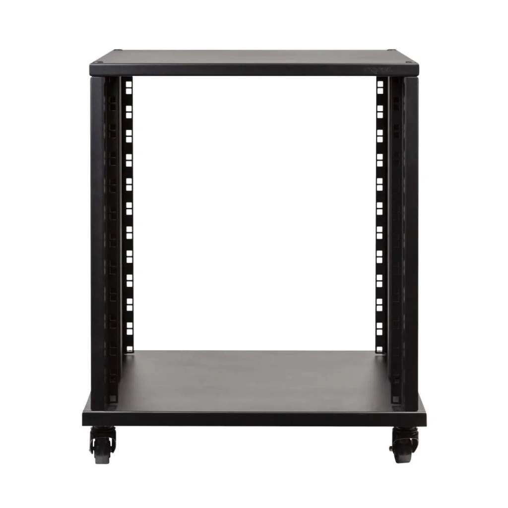 Alternative view of PROEL STUDIORK12 Professional Steel Standard 19"- 12U Rack Stand