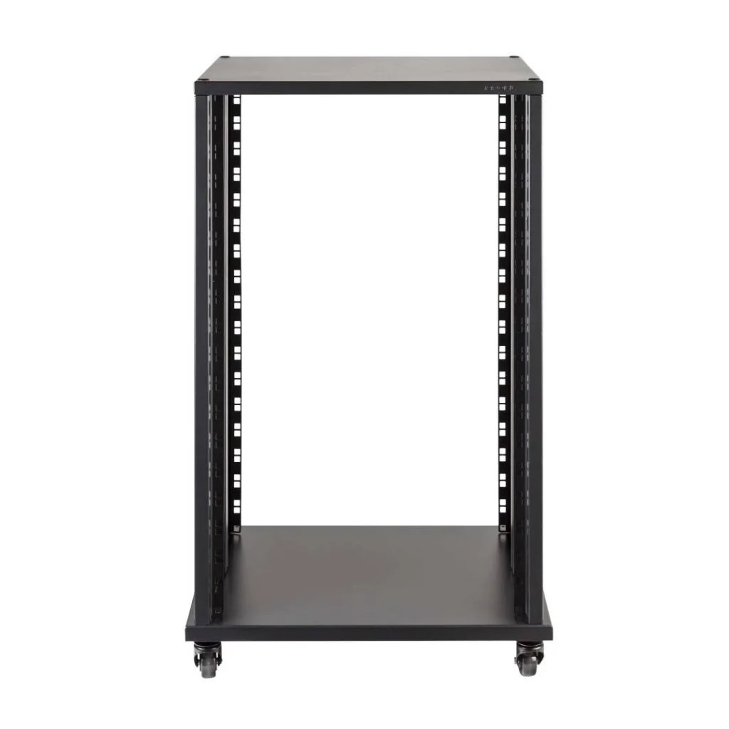 Alternative view of PROEL STUDIORK18 Professional Steel Standard 19"- 18U Rack Stand