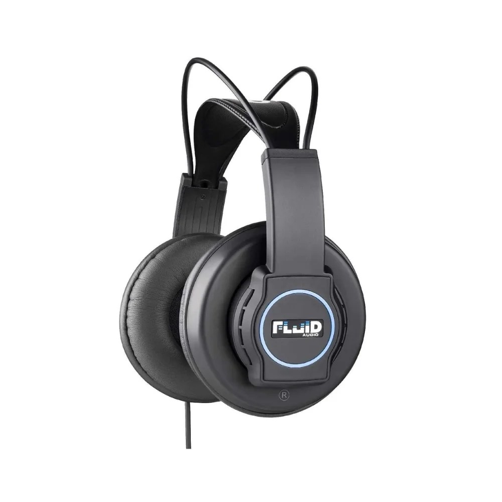 FLuiD Audio FOCUS​​ Reference Studio Headphone