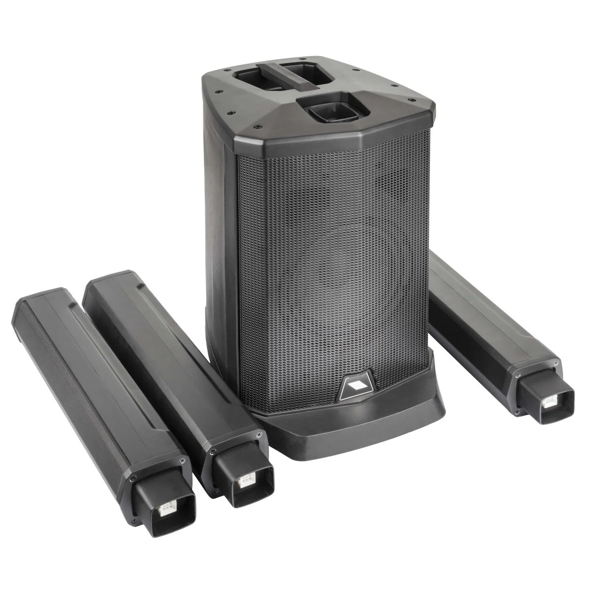 Alternative view of PROEL SESSION1X Compact Portable Column System