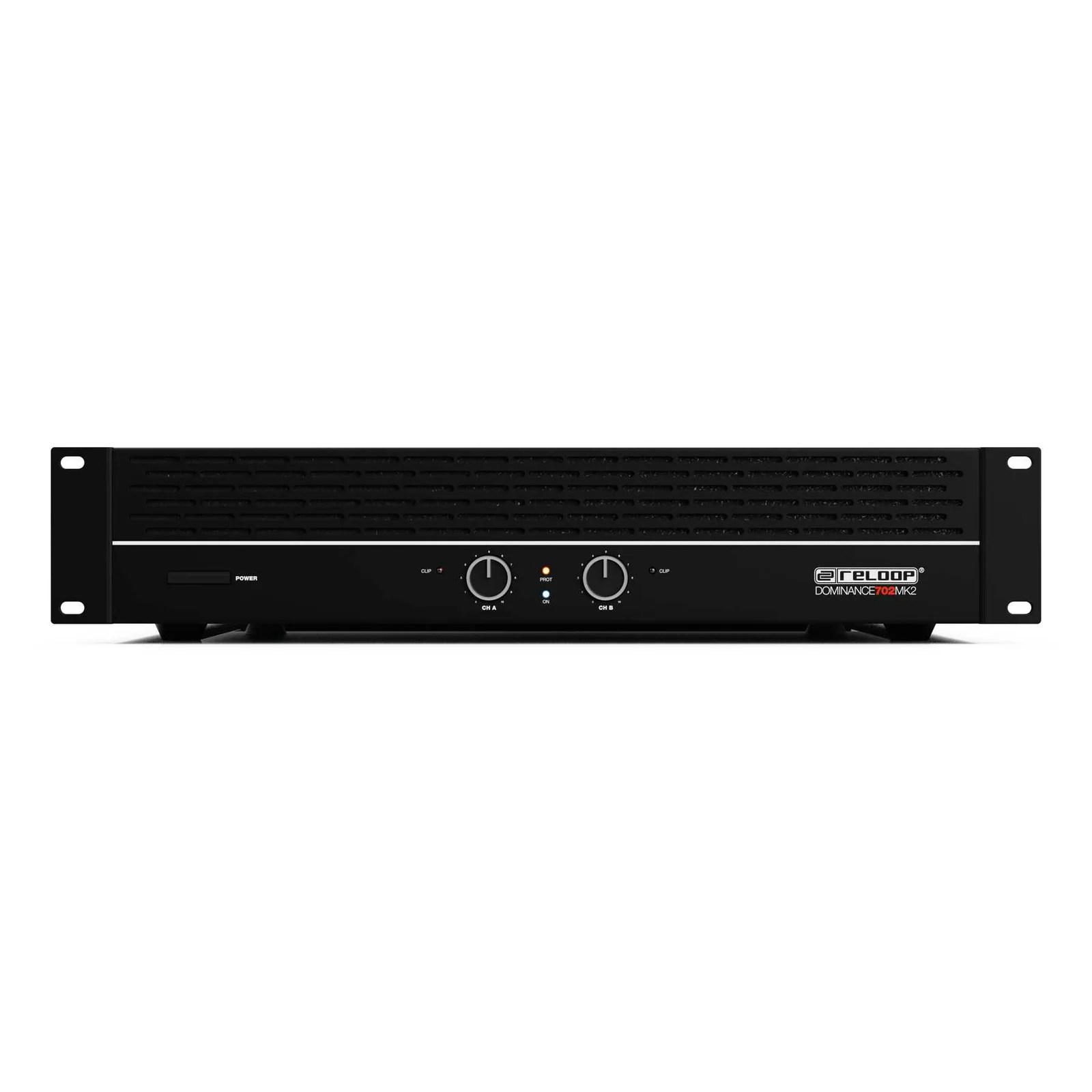 Reloop Dominance 702 MK2 360 Watt Amplifier