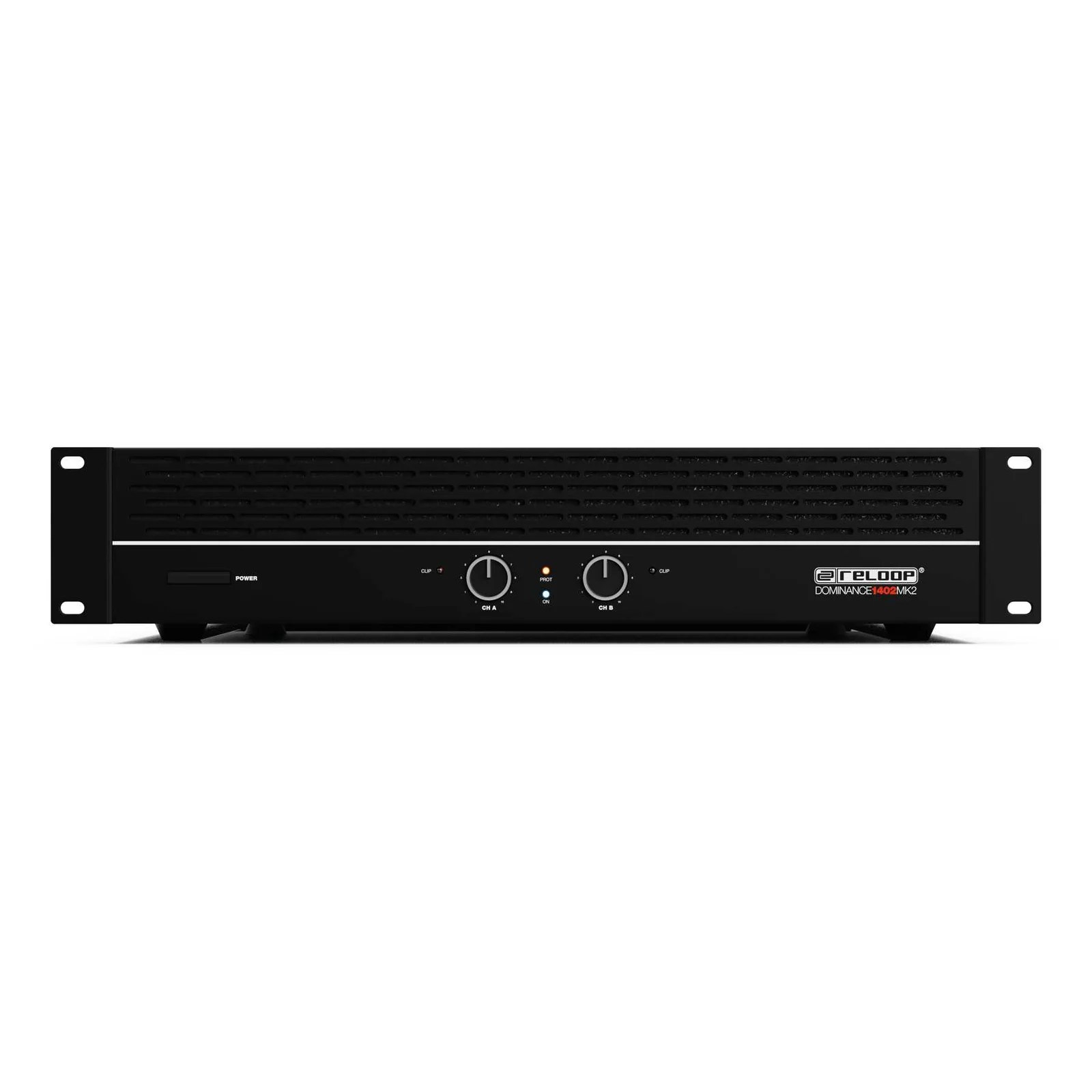 Reloop Dominance 1402 MK2 720 Watt Amplifier
