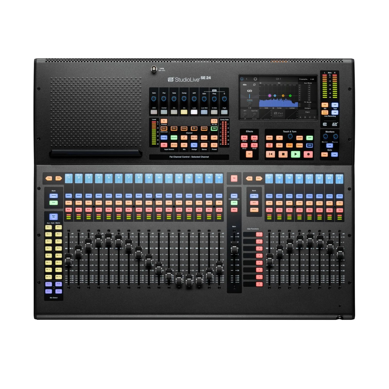 PreSonus StudioLive® Series III SE 24 Digital Console Mixer