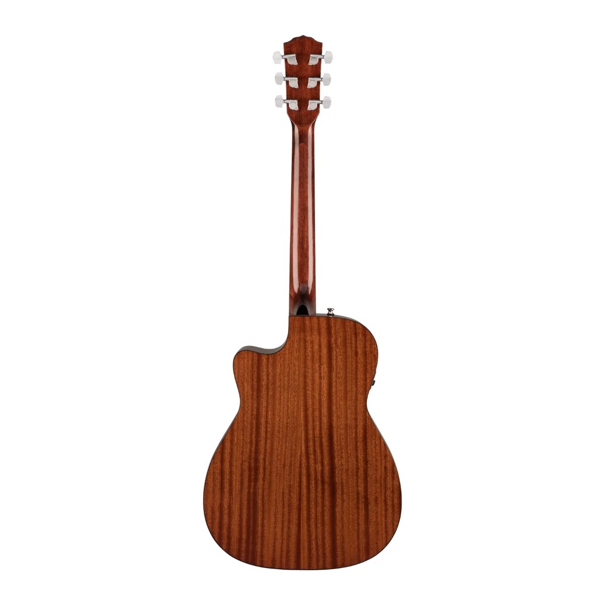 Alternative view of Fender CC-60SCE Concert, Walnut Fingerboard, Natural