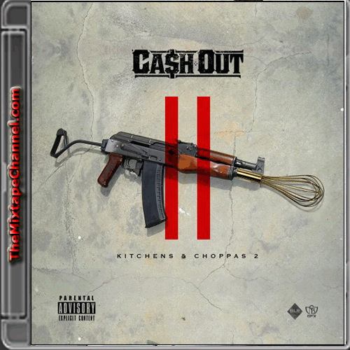 DJ Bobby Black - Ca$h Out - Kitchens & Choppas 2