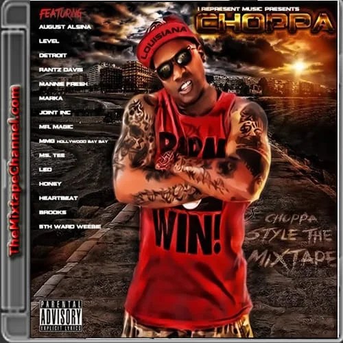 I Represent Music  -  Choppa - Choppa Style