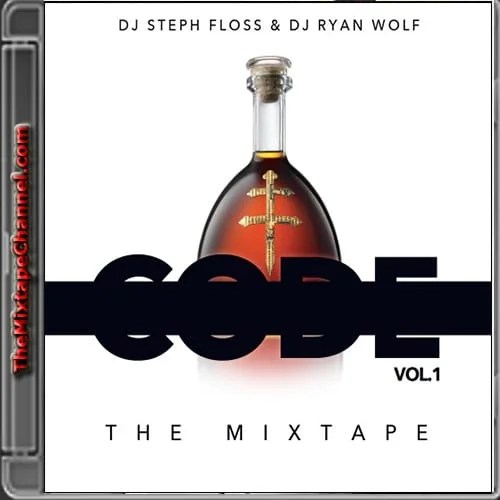 DJ Steph Floss, DJ Ryan Wolf  -  Code Vol. 1