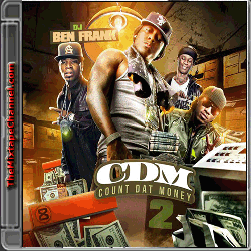 DJ Ben Frank  -  Count Dat Money 2