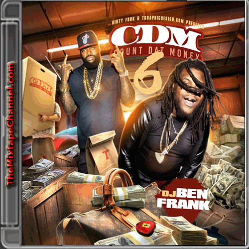 DJ Ben Frank - Count Dat Money 6