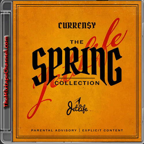 Curren$y - The Spring Collection