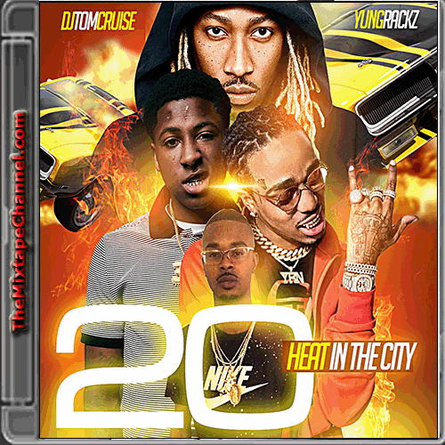 DJ Tom Cruise - Heat In The City 20