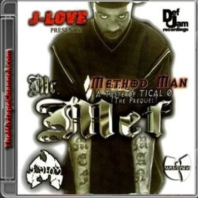 J-Love & Method Man - A Taste of Tical 0 (The Prequel)