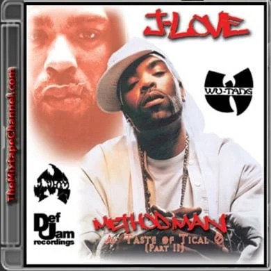 J-Love - Method Man - A Taste Of Tical 0 Pt. 2 (Classic)