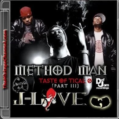 J-Love And Method Man - A Taste Of Tical 0 Pt.3