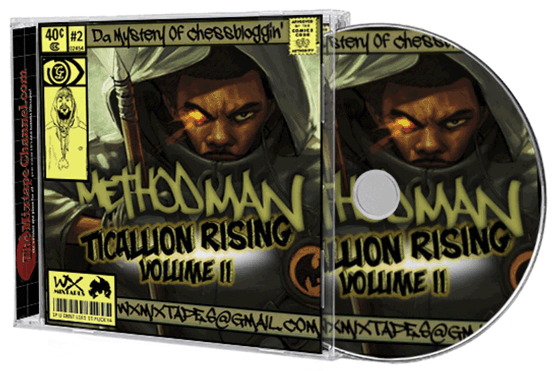 Method Man - Ticallion Rising Vol 2