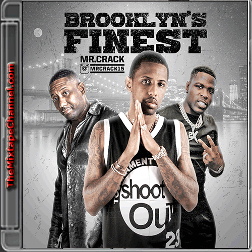 Mr Crack - Brooklyns Finest 8 Part 2