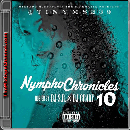DJ S.R., DJ Grady - Nympho Chronicles 10