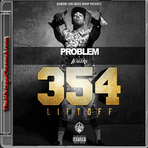 Problem - 354 - Lift Off