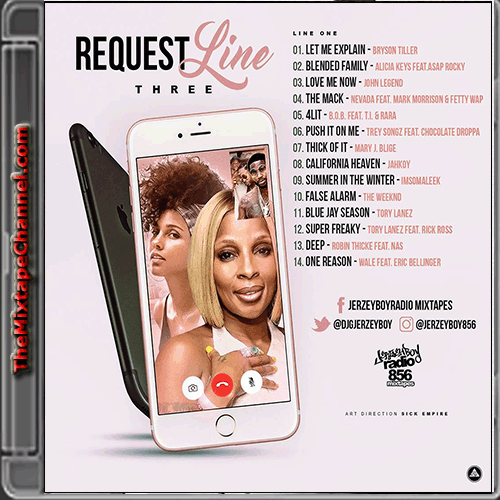 DJ Jerzeyboy â€“ Request Line 3