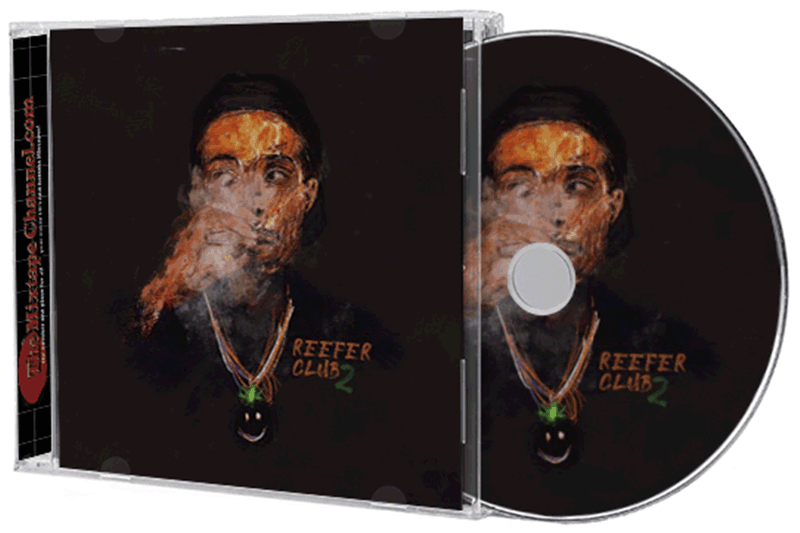 DJ E.Sudd - Smileyface - Reefer Club 2