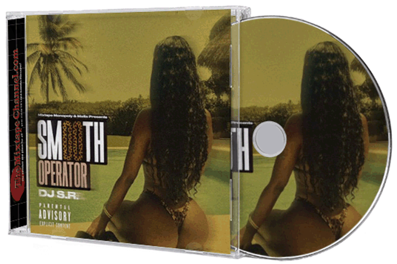 DJ S.R. - Smooth Operator