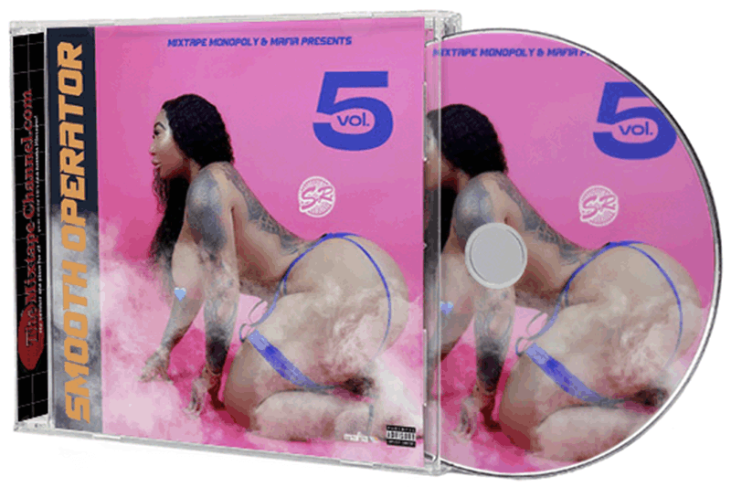 DJ S.R. - Smooth Operator 5