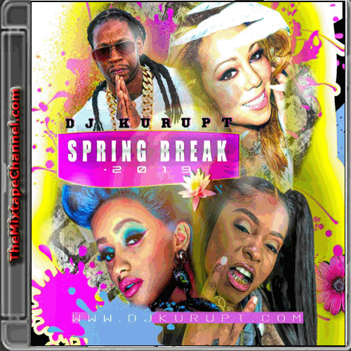 DJ Kurupt - Spring Break 2019