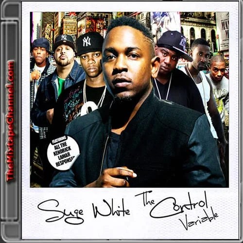 Suge White - The Control Variable