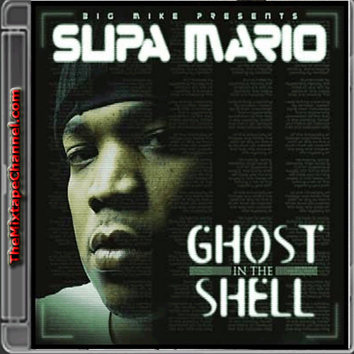 Styles P - GHOST IN A SHELL