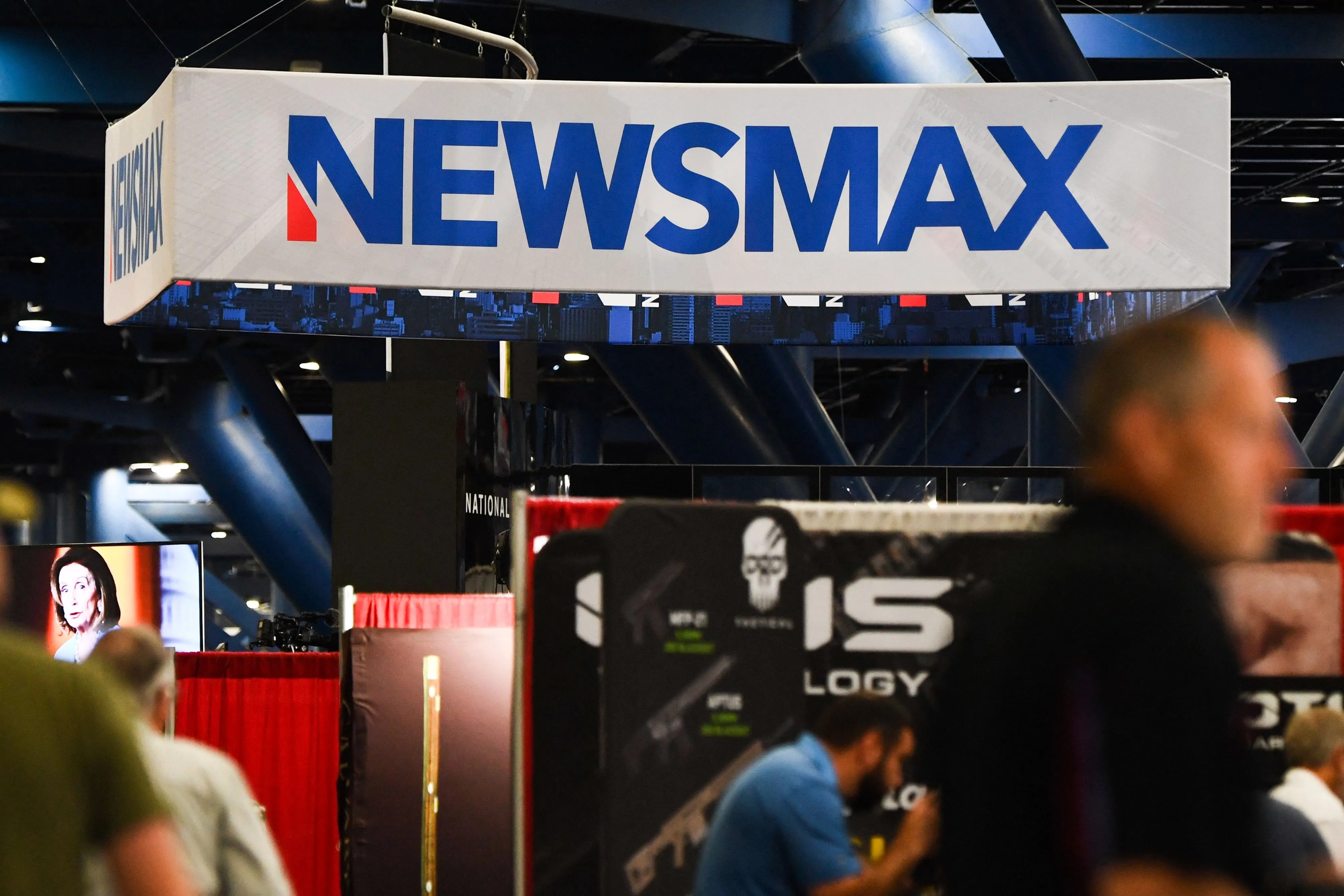 Newsmax Stock Soars: A 723% Debut Explained