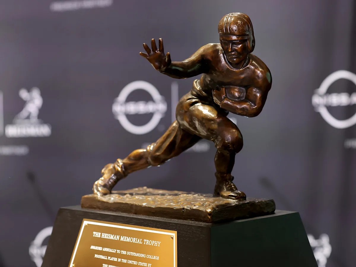 Should There Be Five Heisman Trophy Candidates In The Future?