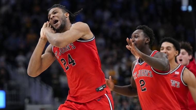 Exciting Overtime Victory: St John’s Edges Marquette in Thriller