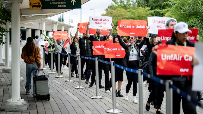 Air Canada Flight Attendants Strike: Overview and Impact