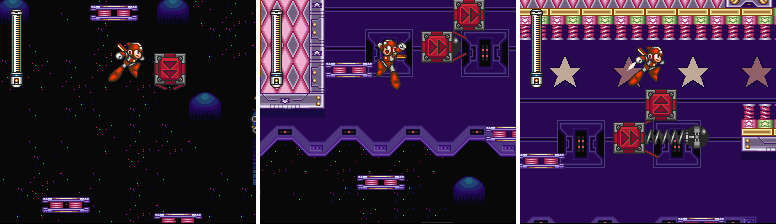 A Critical Look at Mega Man 7 Stages: Spring Man - The Mega Man Network