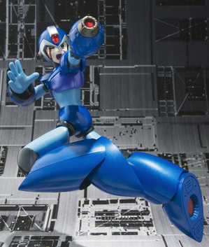 D-Arts Rockman X Comic Ver. Contest - The Mega Man Network