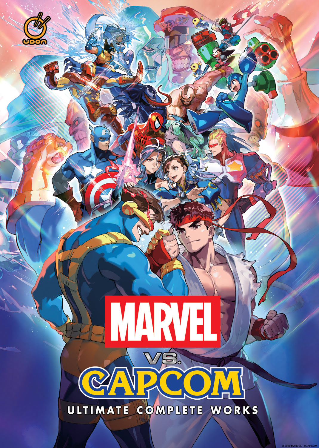 Press Release: ANNOUNCING MARVEL VS. CAPCOM: ULTIMATE
