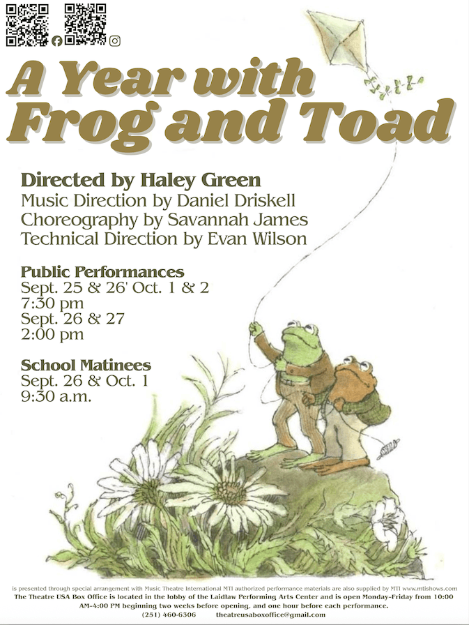 A Year with Frog and Toad