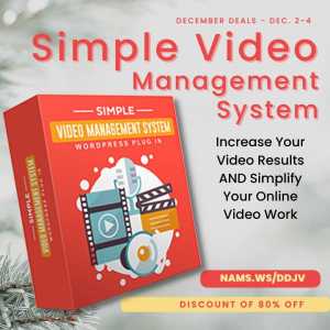 Simple Video Management System