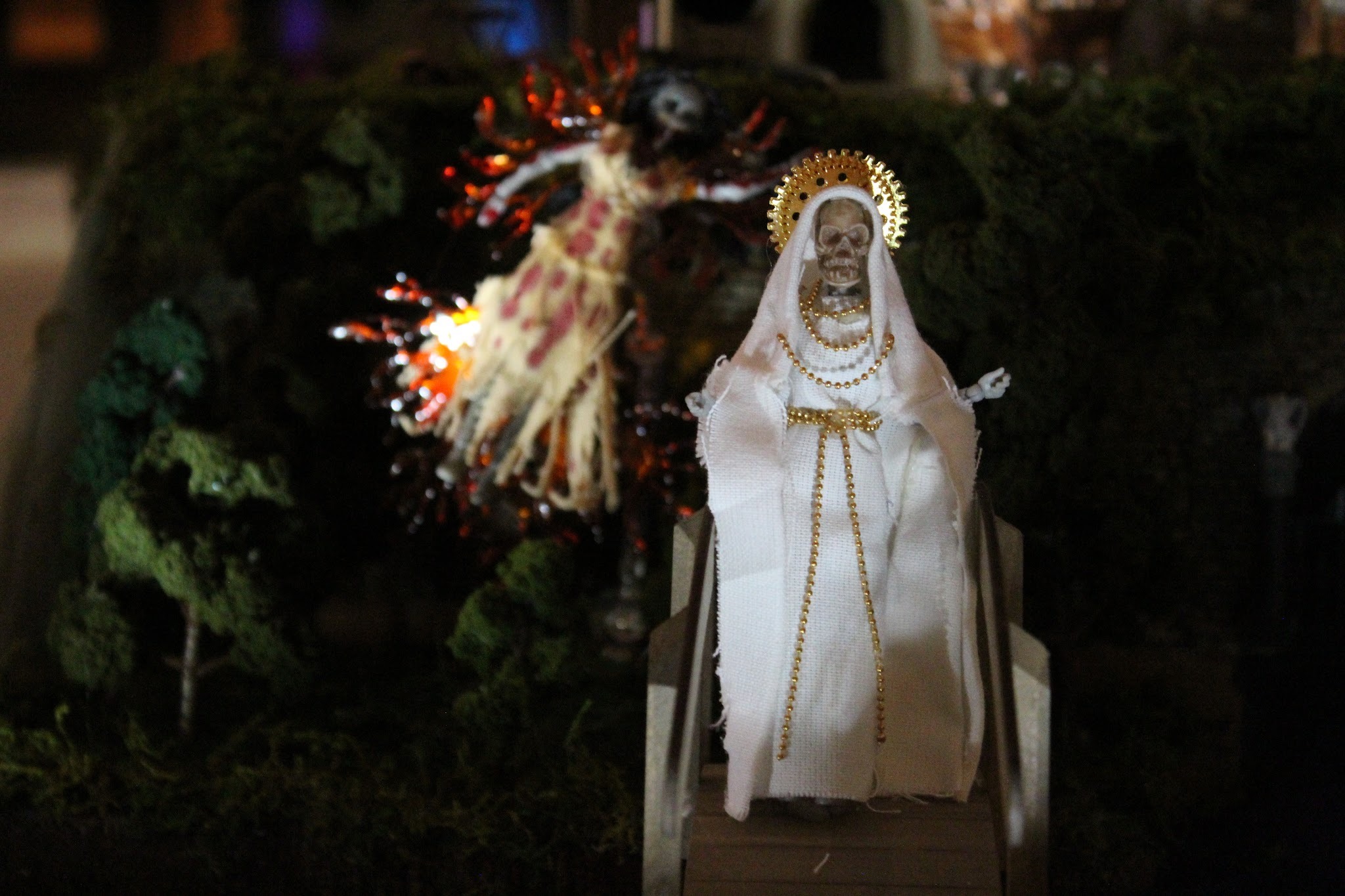 ¡MONSTRAS! Exhibit brings Latin American female folklore to life at McHenry Museum