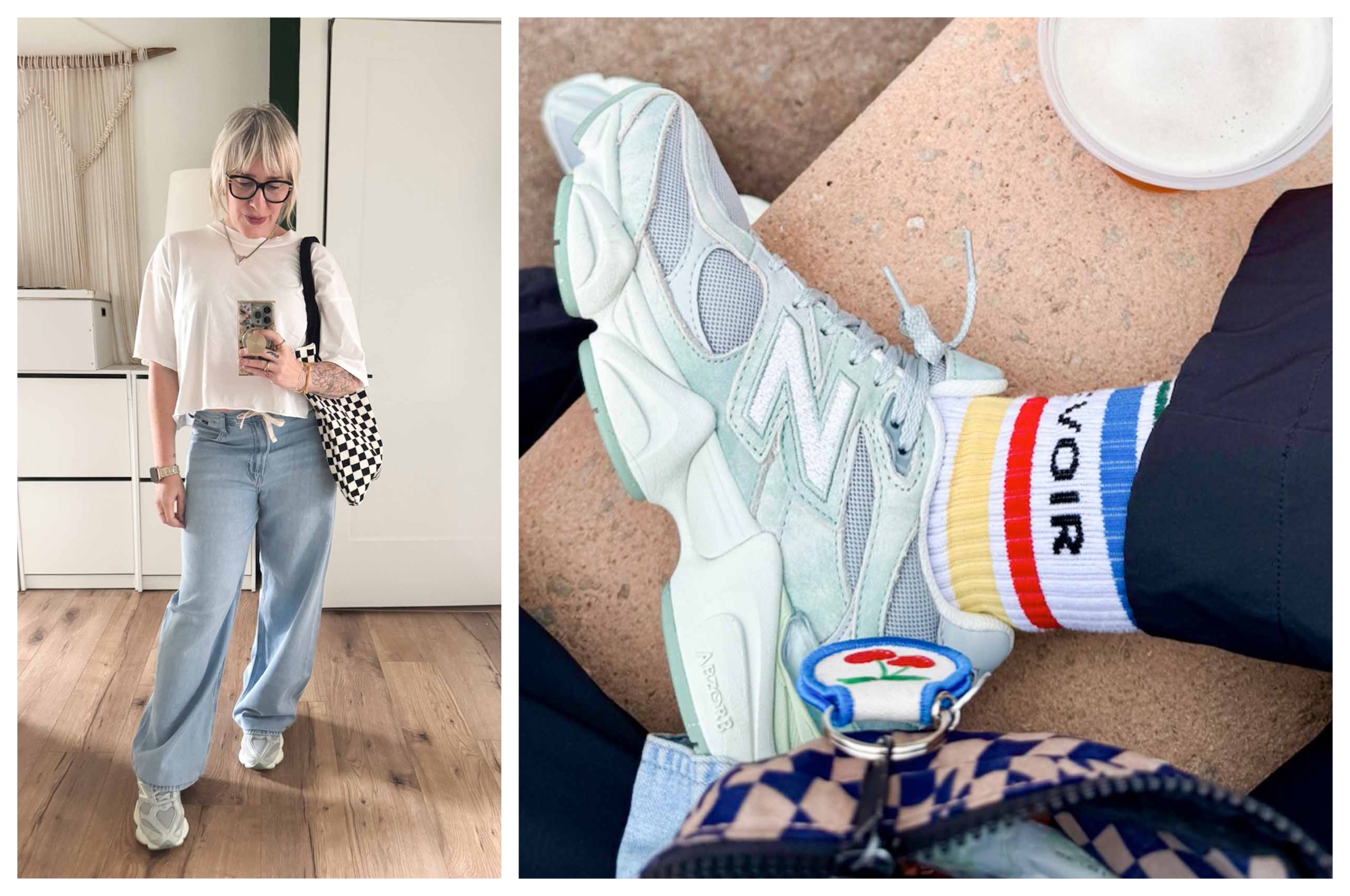 Styling the Trending New Balance 9060 Sneakers: 7 Comfortable Outfit Ideas for 2026 (2026)