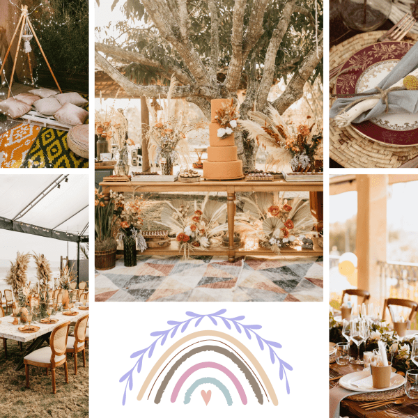 Boho Aesthetics