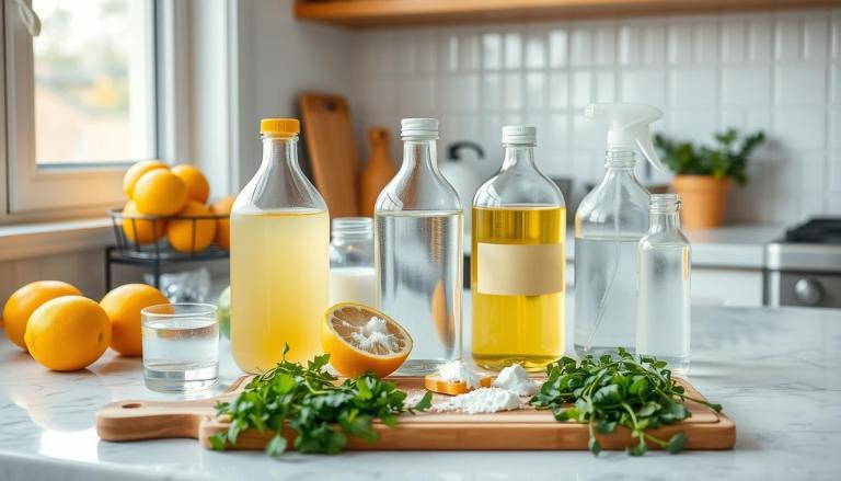 How to Make Homemade Cleaning Solutions That Work